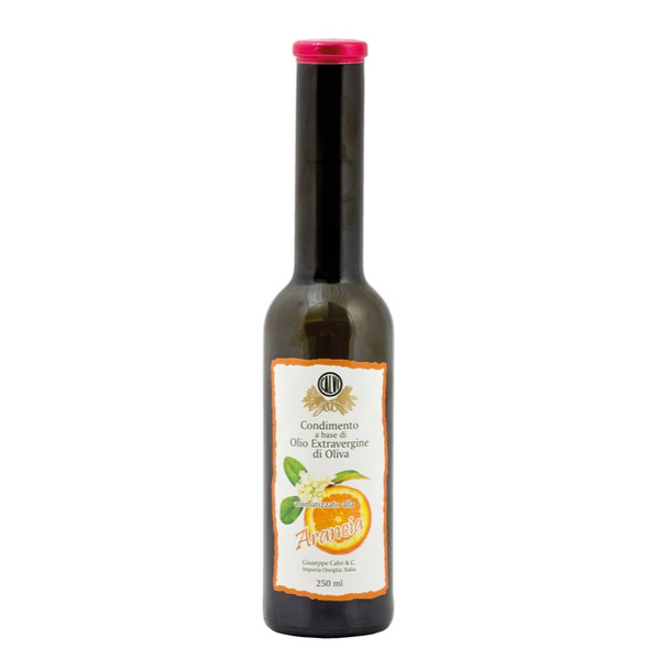 Calvi Olive Oil with Orange 250ml