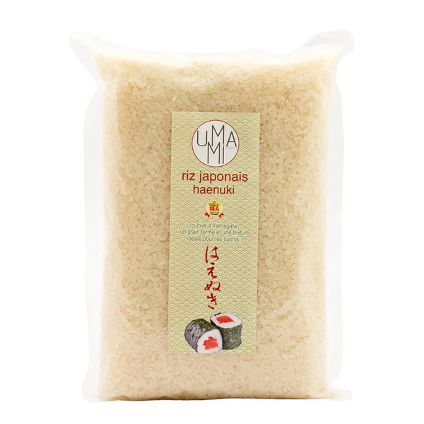 Haenuki Japanese Rice 1kg