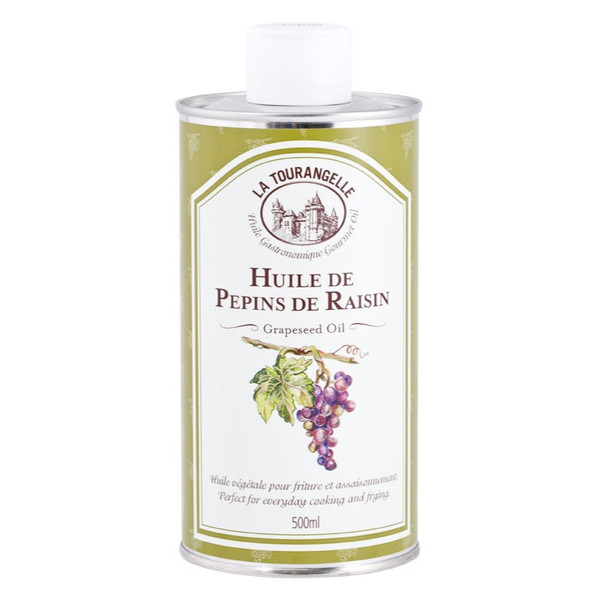 La Tourangelle Grape Seed Oil 500ml