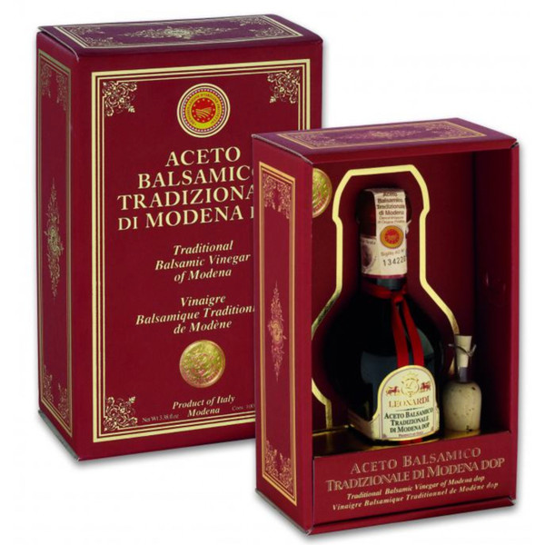 Leonardi Aceto Balsamico D.O.P. 15 y.o. 100ml L141