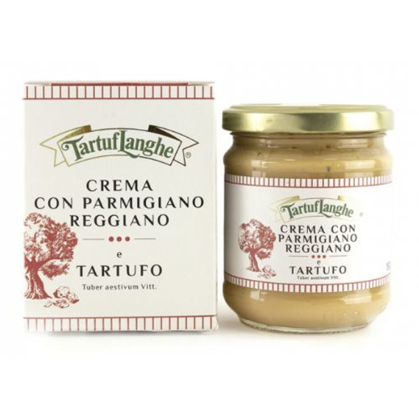 Tartuflanghe* Parmigiano DOP Truffle Cream 190g