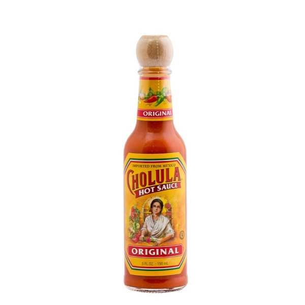 Cholula Salsa Original Hot Sauce 150ml