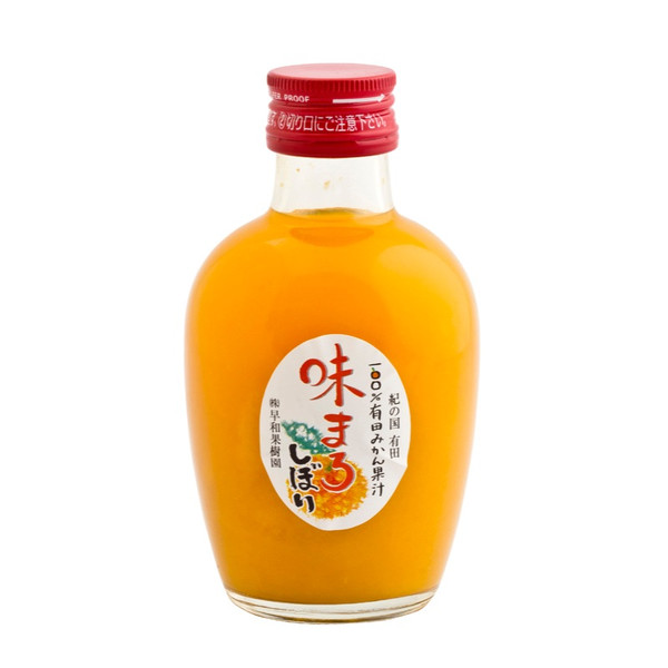 Mikan Juice 100% 200ml