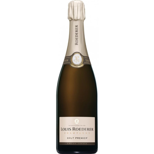 Louis Roederer Brut 0,75l