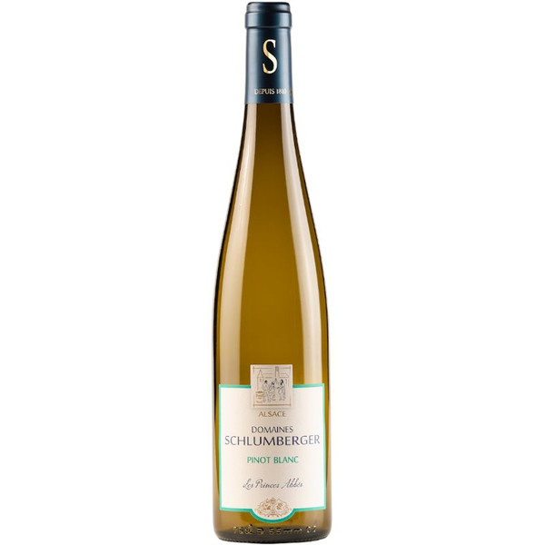 Domaines Schlumberger Pinot Blanc Les Princes Abbs 2017 0,75l