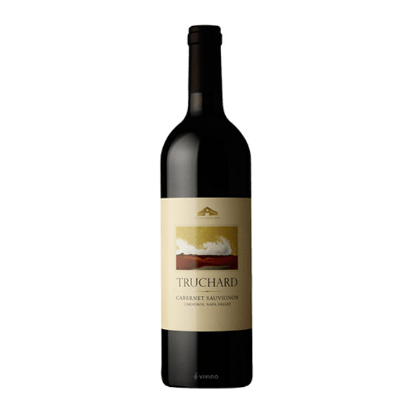 Truchard Cabernet Sauvignon 2014 0,75l