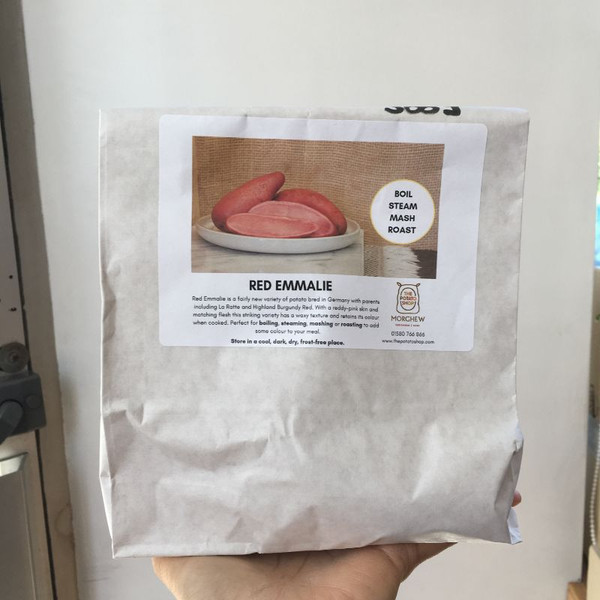 Potato Red Emmalie 500g