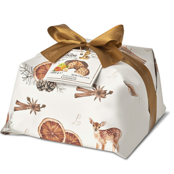Loison Panettone Classico Royal L932 1kg