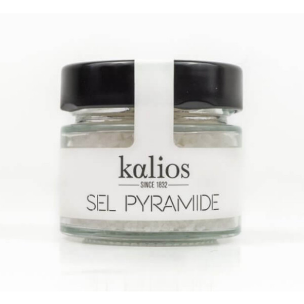 Kalios Pyramide sea salt flakes 35g