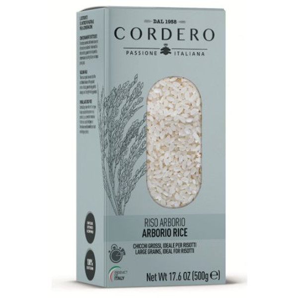 Cordero Arborio Rice 500g