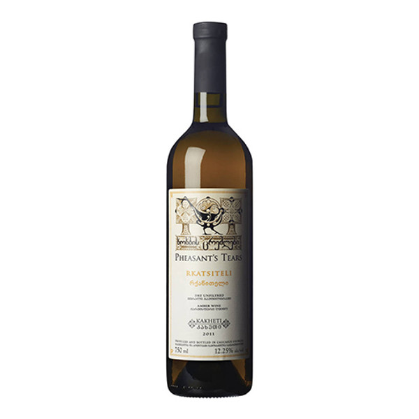 Kakheti Rkatsiteli Pheasant's Tears 2019 0,75l