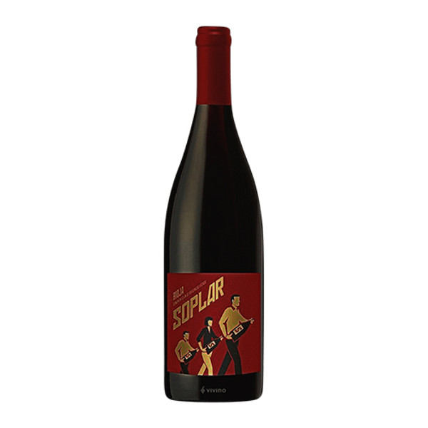 Soplar Rioja Organic 2018 0.75l