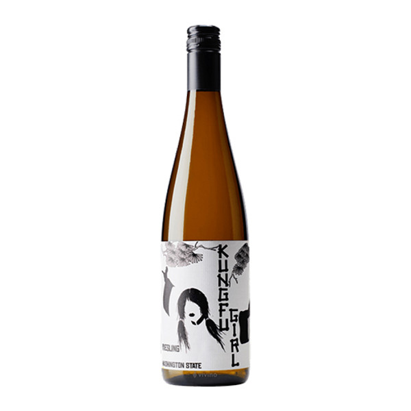 Charles Smith Kung Fu Girl Riesling 2019 0,75l