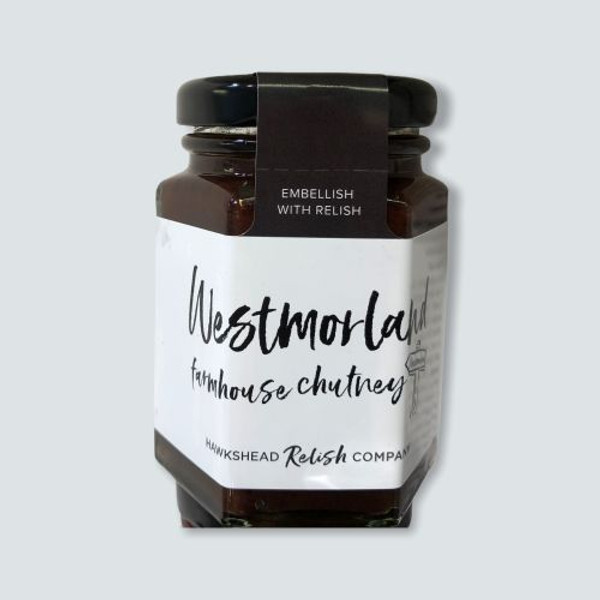 Hawkshead Relish Westmorland Farmhouse Chutney 130g