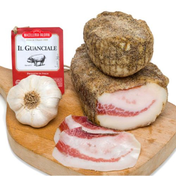 IT Il Guanciale Toscana Extra FAL *200g*