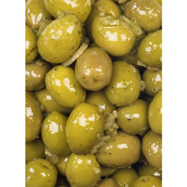 Pistou Olives Green Pitted TFO *200g*