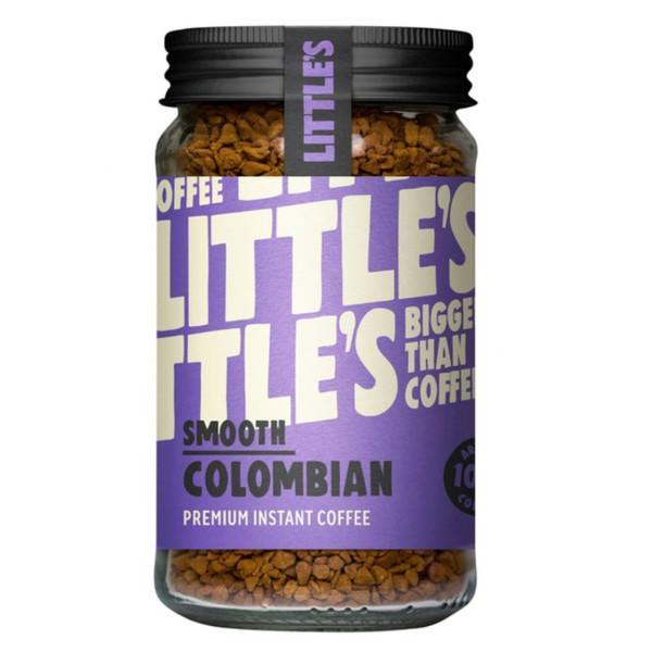 Little's Instant Coffee Colombian 50g
