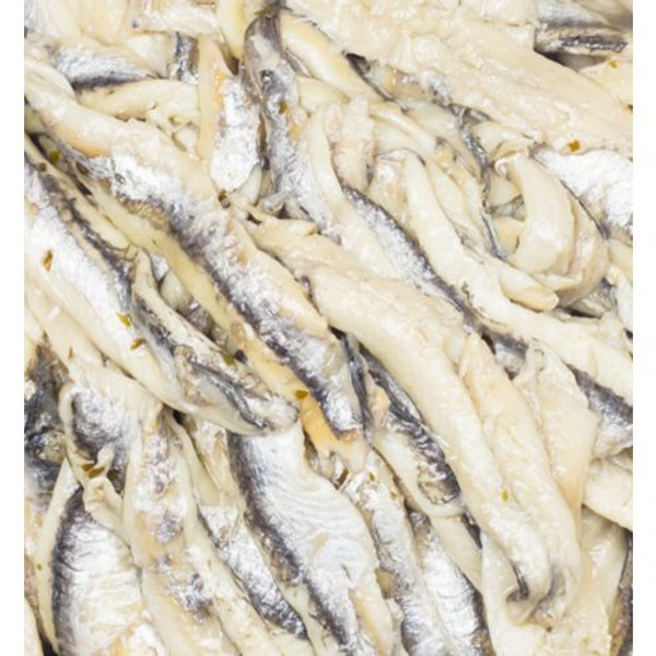 Marinated White Anchovy Fillets Boquerones *100g*