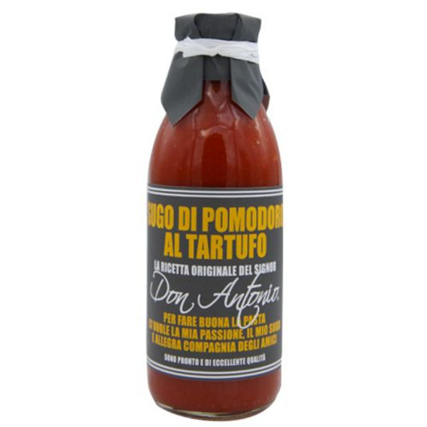 Don Antonio Sugo di Pomodoro al Tartufo 500g