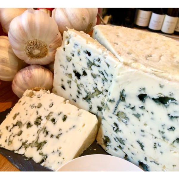 FR Roq'Ail, Roquefort with Garlic XAV *100g*