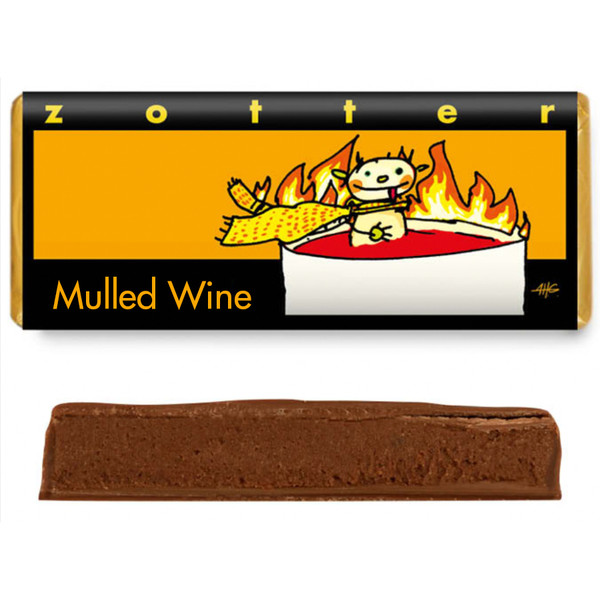 Zotter Mulled Wine 70g