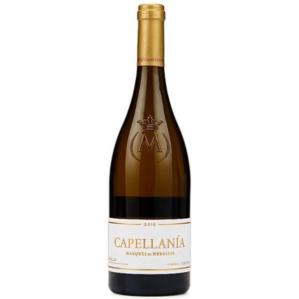 Marques de Murrieta Capellania Bianca Rioja Reserva 2016 0.75l