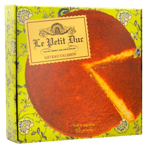 Le Petit Duc Rich Almond Cake with Calisson 225g