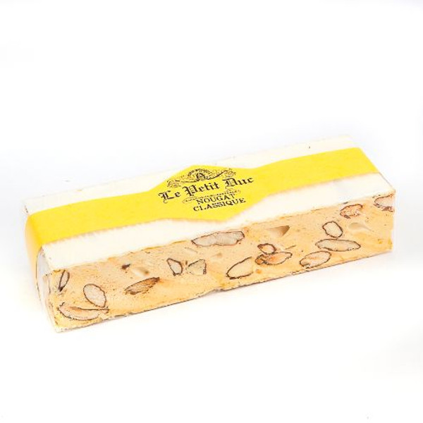 Le Petit Duc St Rémy Nougat Classic Almond 100g