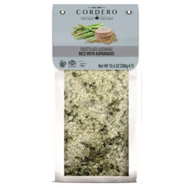 Cordero Risotto with Artichokes 200g