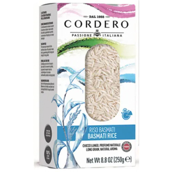 Cordero Basmati Rice 250g