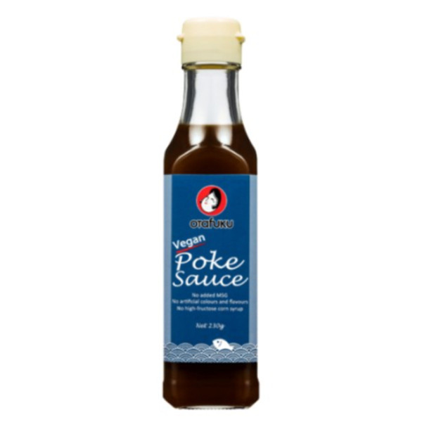 Vegan Poke Sauce 230g
