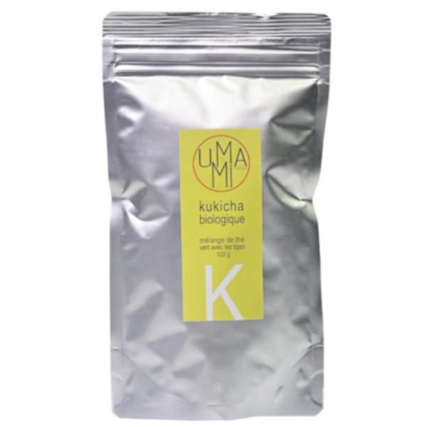 Organic Kukicha Tea 100g
