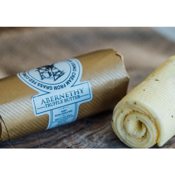 Abernethy* Black Truffle Butter 100g