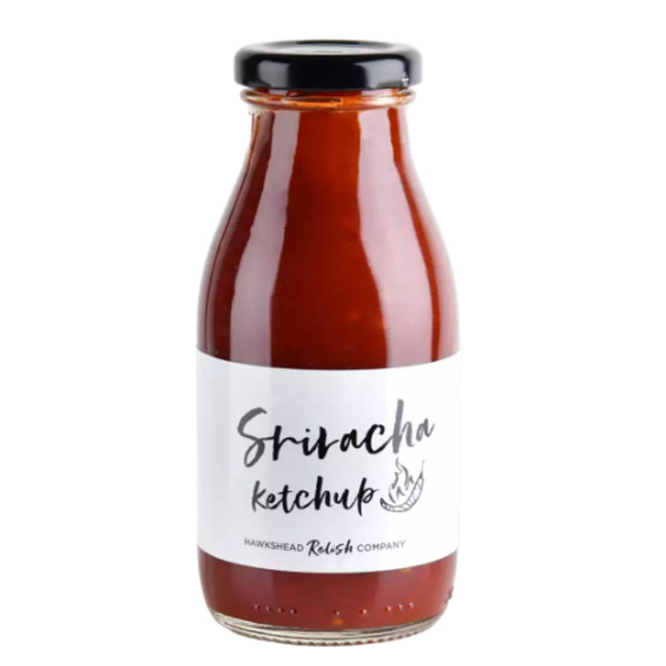 Hawkshead Relish Sriracha Ketchup 295g