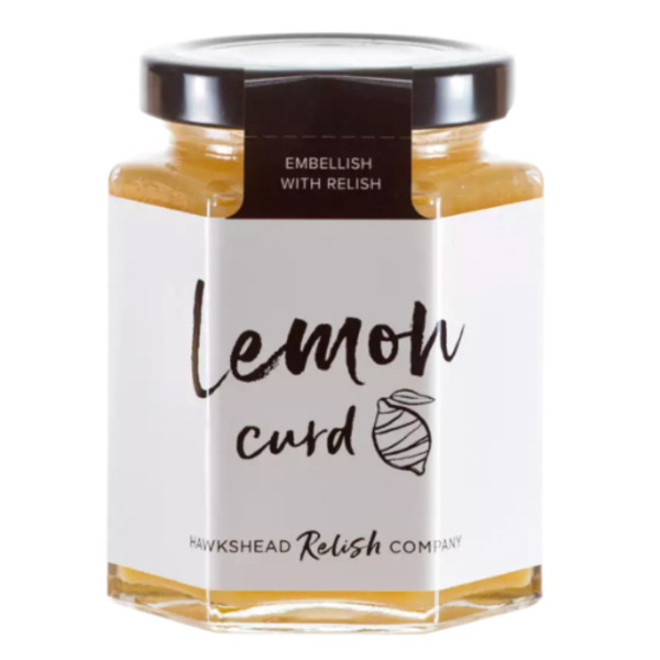 Hawkshead Relish Lemon Curd 215g