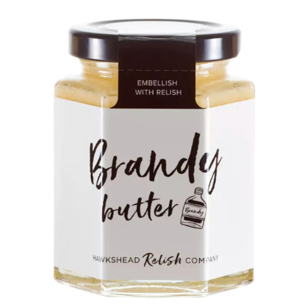 Hawkshead Relish Brandy Butter 190g