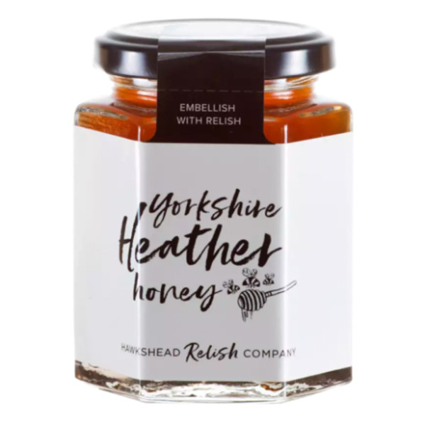 Hawkshead Relish Yorkshire Heather Honey 250g