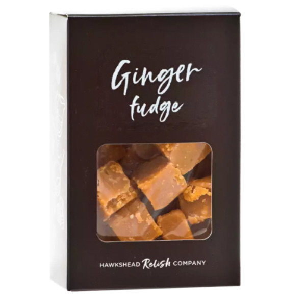 Hawkshead Ginger Fudge 150g
