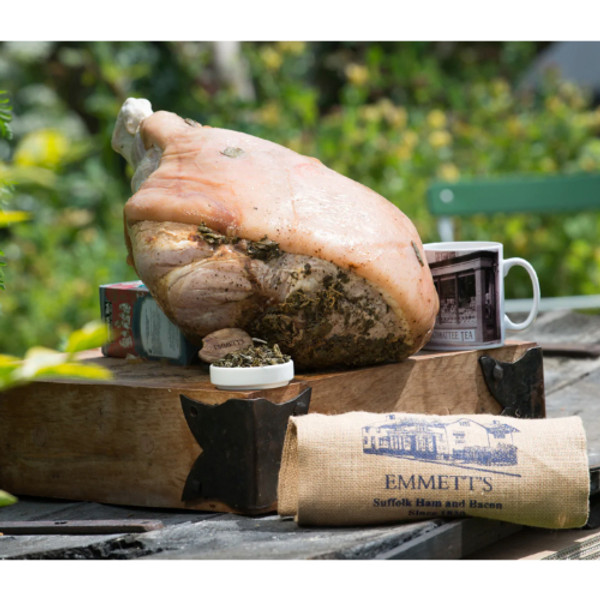 GB Earl Grey Unsmoked Cooked Ham EMM *200g*