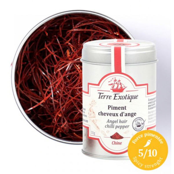 Terre Exotique Angel Hair Chilli 10g