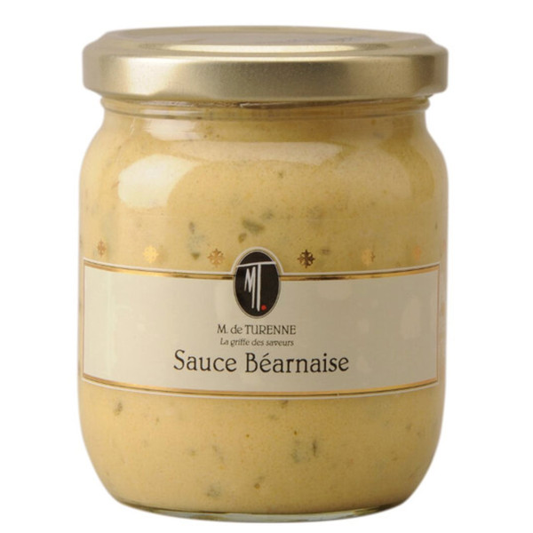 M.Turenne Bearnaise sauce 190g