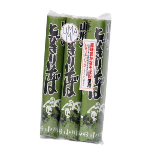 Soba Premium Japanese Buckwheat Noodles, 3 sachets 450g