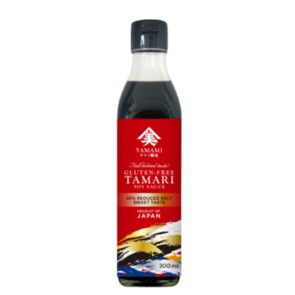 Tamari Gluten Free Sweet Soy Sauce 300ml