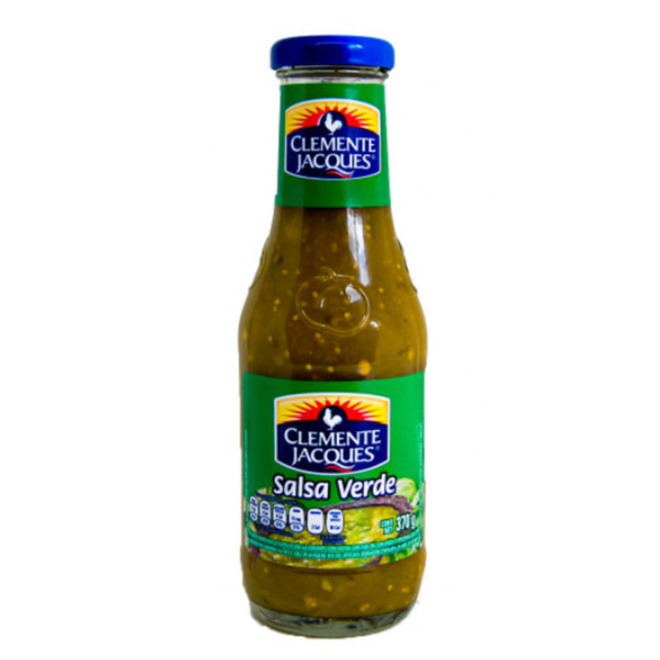 Clemente Jacques Salsa Verde 370g