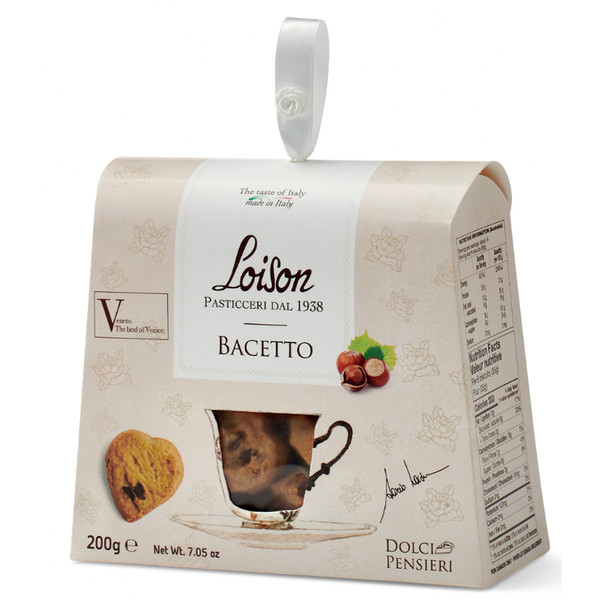 Loison Biscotti Bacetto L1003A 200g