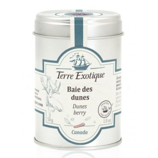 Terre Exotique Canadian Dunes Berry Whole 50g