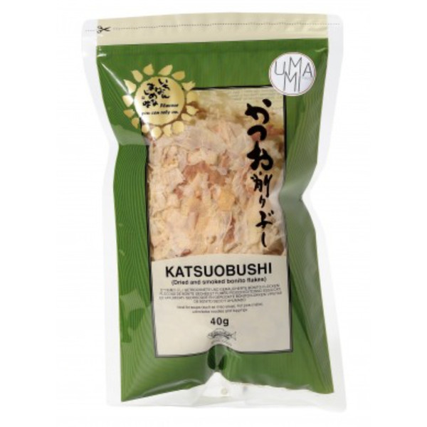 Katsuobushi Bonito Flakes 40g