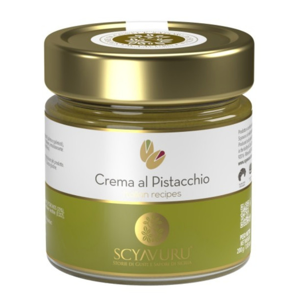 Scyavuru Pistachio Cream Classic 200g
