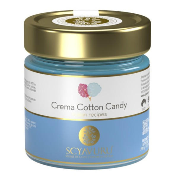 Scyavuru Cotton Candy Cream 200g