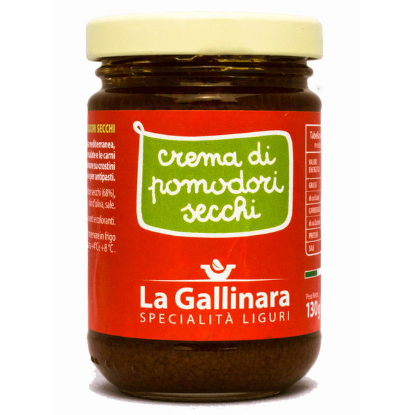 La Gallinara Sun-dried Tomato Cream 130g